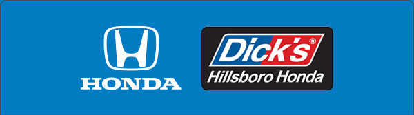 Dick's Hillsboro Honda