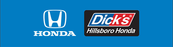 Dick's Hillsboro Honda