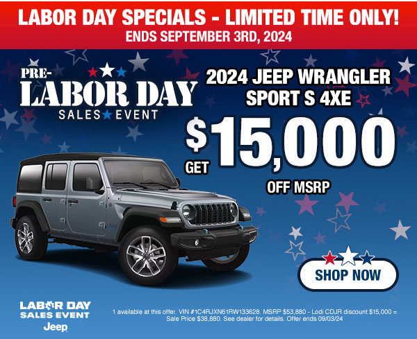 Lodi Chrysler Dodge Jeep Ram