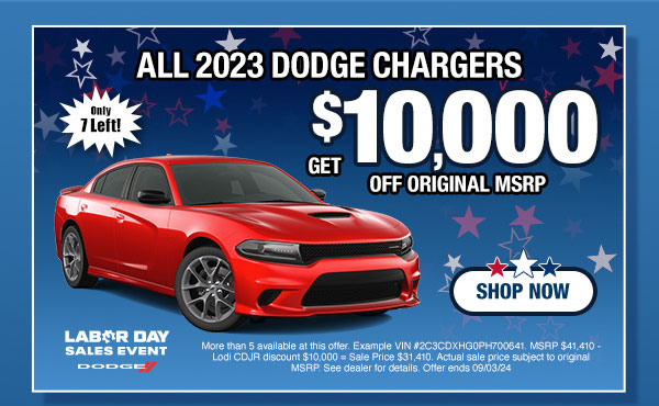 Lodi Chrysler Dodge Jeep Ram