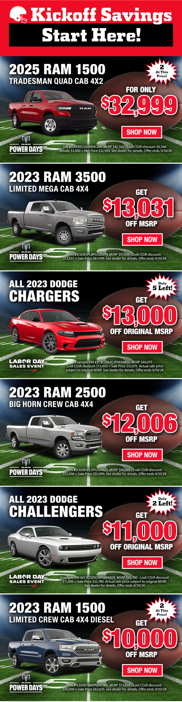 Lodi Chrysler Dodge Jeep Ram