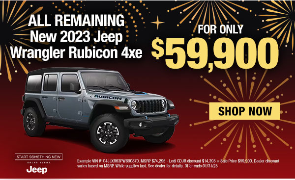 Lodi Chrysler Dodge Jeep Ram