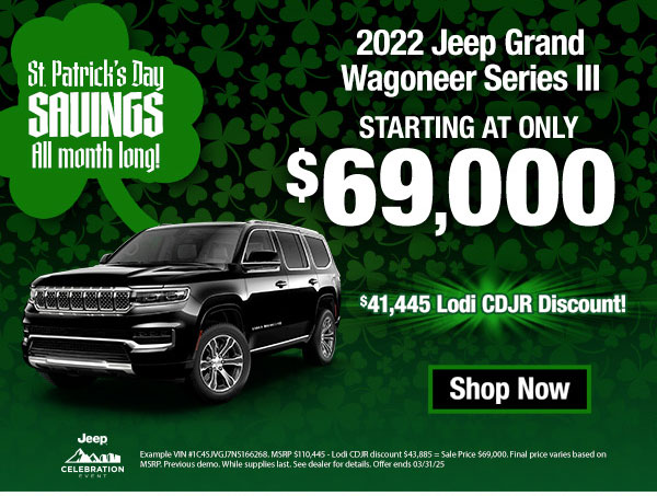 Lodi Chrysler Dodge Jeep Ram