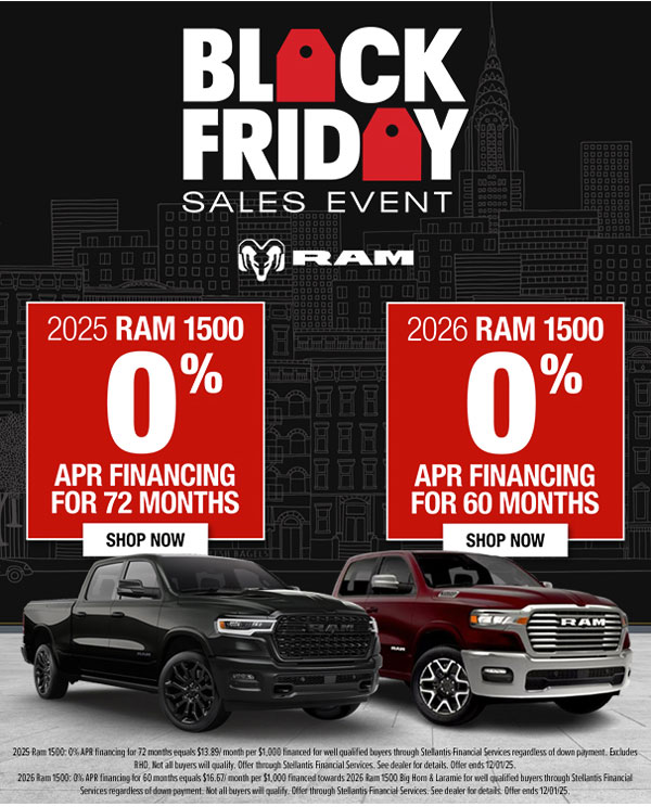 Lodi Chrysler Dodge Jeep Ram
