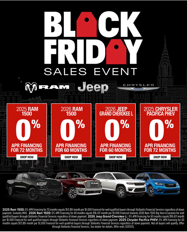 Lodi Chrysler Dodge Jeep Ram
