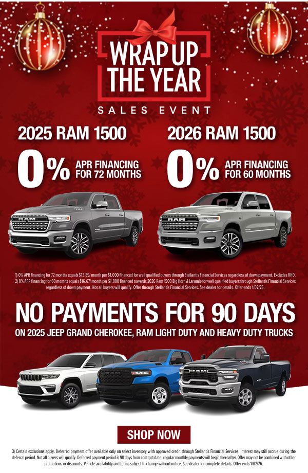 Lodi Chrysler Dodge Jeep Ram
