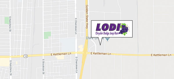 Lodi Chrysler Dodge Jeep Ram
