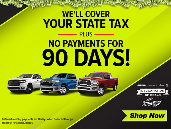 Lodi Chrysler Dodge Jeep Ram