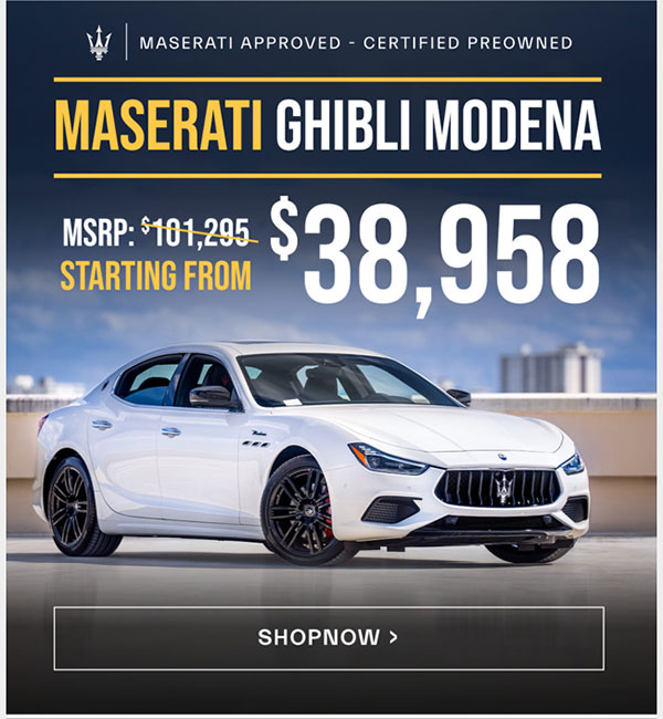Maserati of Ft Lauderdale