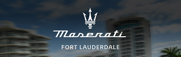 Maserati of Ft Lauderdale