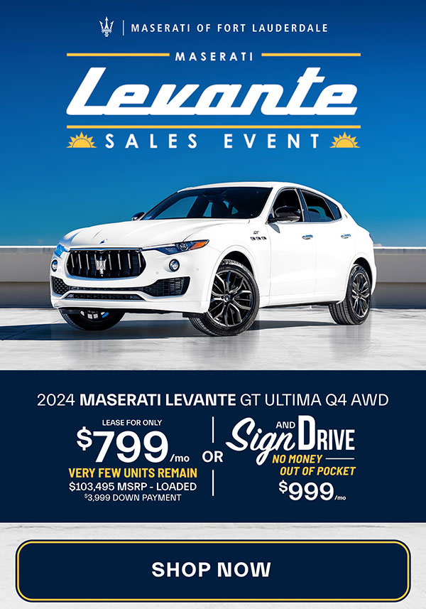 Maserati of Ft Lauderdale