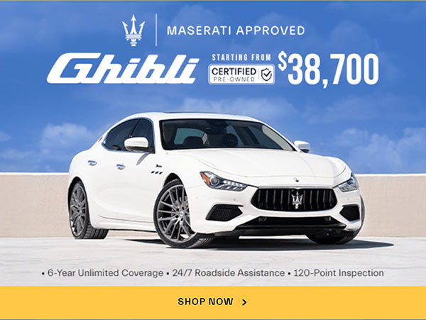 Maserati of Ft Lauderdale