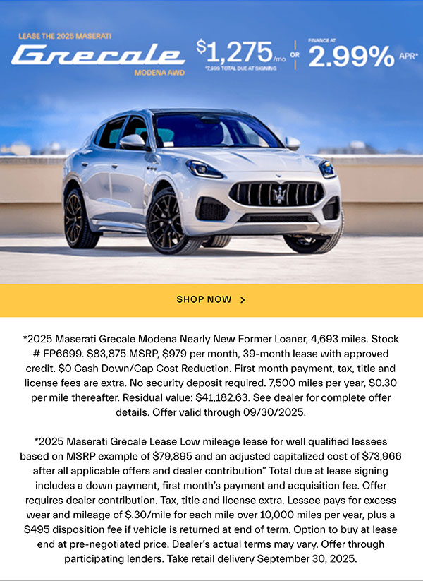 Maserati of Ft Lauderdale