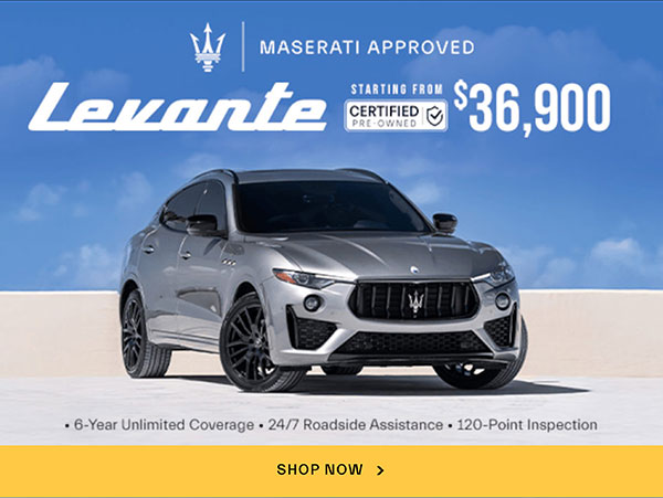 Maserati of Ft Lauderdale