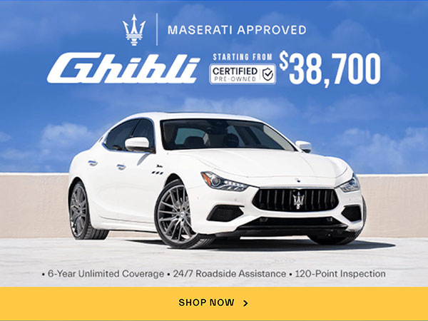Maserati of Ft Lauderdale