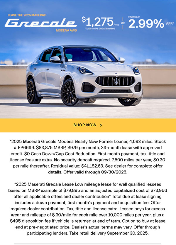 Maserati of Ft Lauderdale