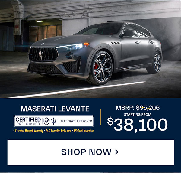 Maserati of Ft Lauderdale