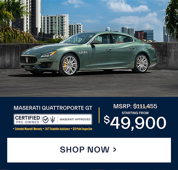 Maserati of Ft Lauderdale
