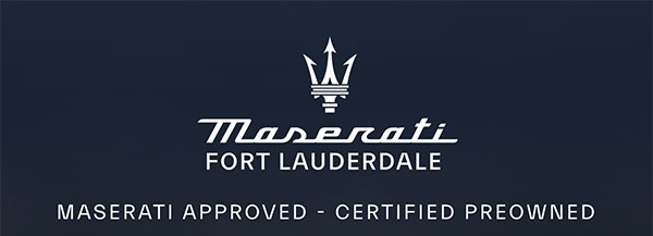 Maserati of Ft Lauderdale