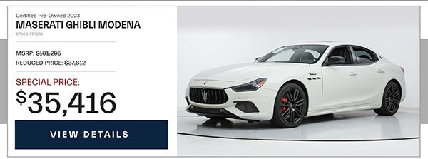 Maserati of Ft Lauderdale