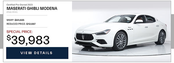 Maserati of Ft Lauderdale