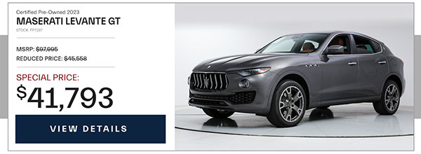 Maserati of Ft Lauderdale