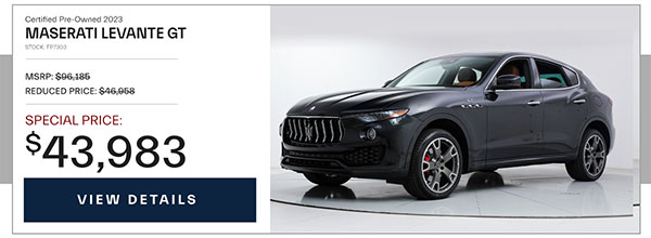 Maserati of Ft Lauderdale