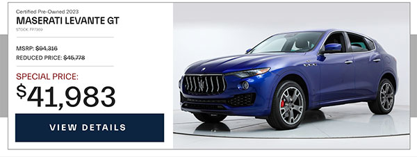 Maserati of Ft Lauderdale