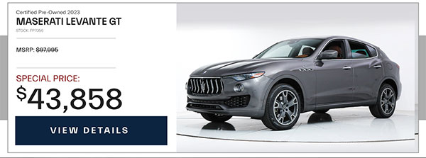 Maserati of Ft Lauderdale