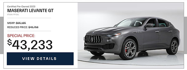 Maserati of Ft Lauderdale