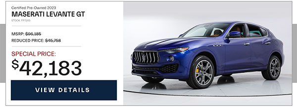 Maserati of Ft Lauderdale