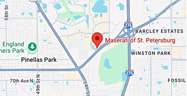 Maserati of St. Petersburg