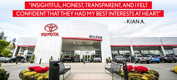 Michael's Toyota of Bellevue