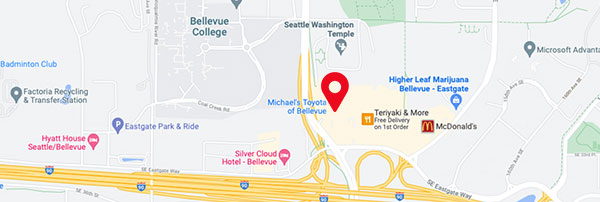 Michael's Toyota of Bellevue