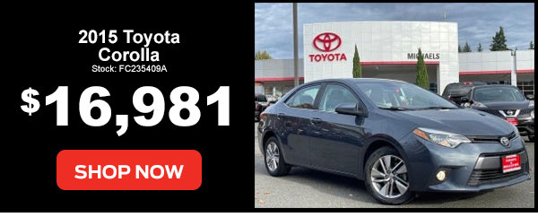 Michael's Toyota of Bellevue