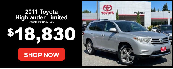 Michael's Toyota of Bellevue