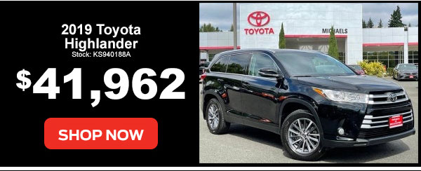 Michael's Toyota of Bellevue