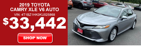 Michael's Toyota of Bellevue