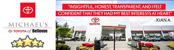 Michael's Toyota of Bellevue