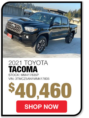 Michael's Toyota of Bellevue