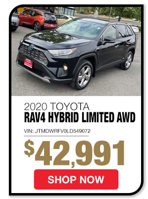 Michael's Toyota of Bellevue