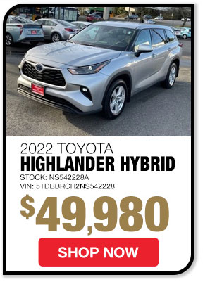 Michael's Toyota of Bellevue