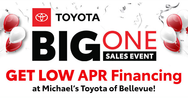 Michael's Toyota of Bellevue