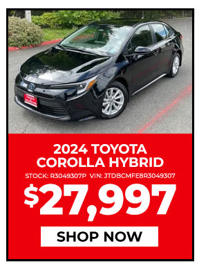 Michael's Toyota of Bellevue