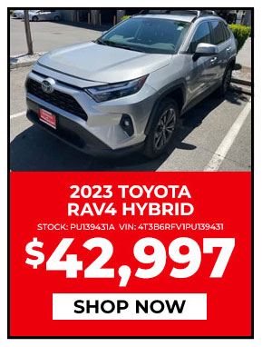 Michael's Toyota of Bellevue