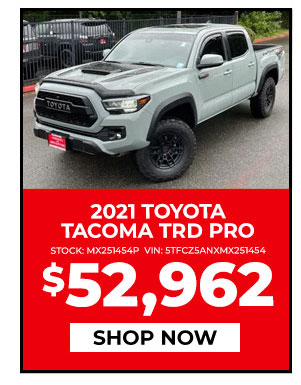 Michael's Toyota of Bellevue