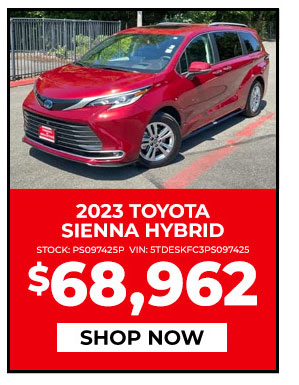 Michael's Toyota of Bellevue