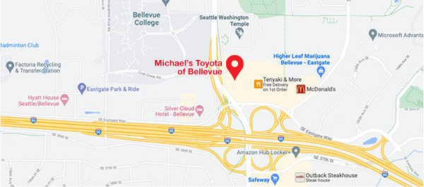 Michael's Toyota of Bellevue