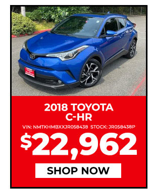 Michael's Toyota of Bellevue