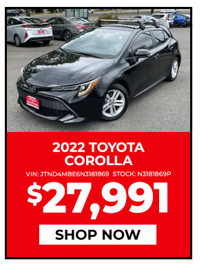 Michael's Toyota of Bellevue